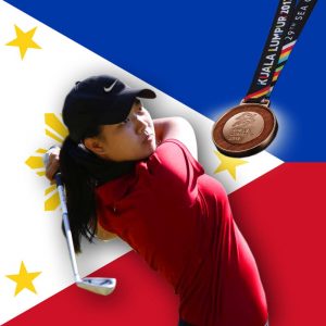CIE Alumna at SEA Games